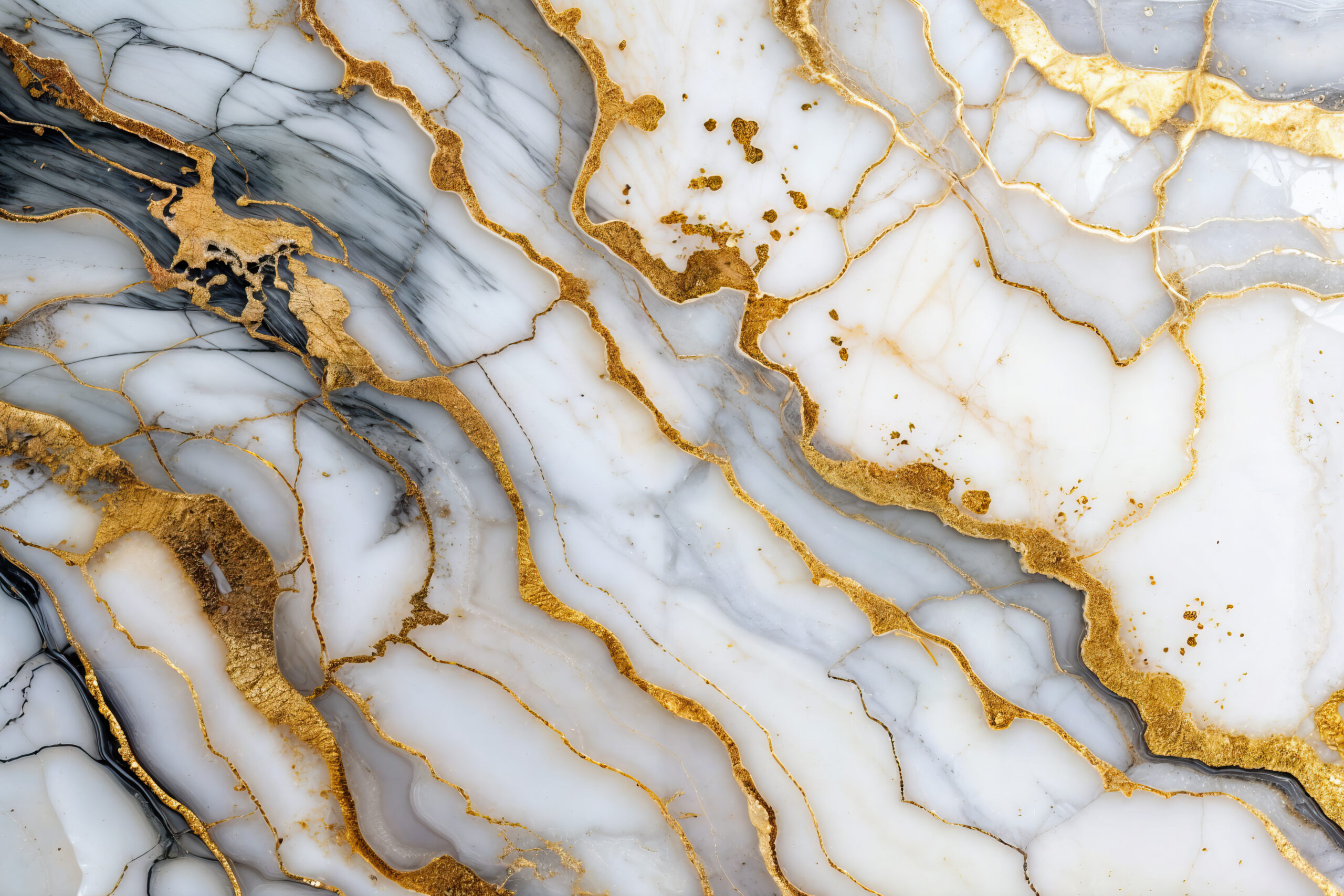 White Marble 19